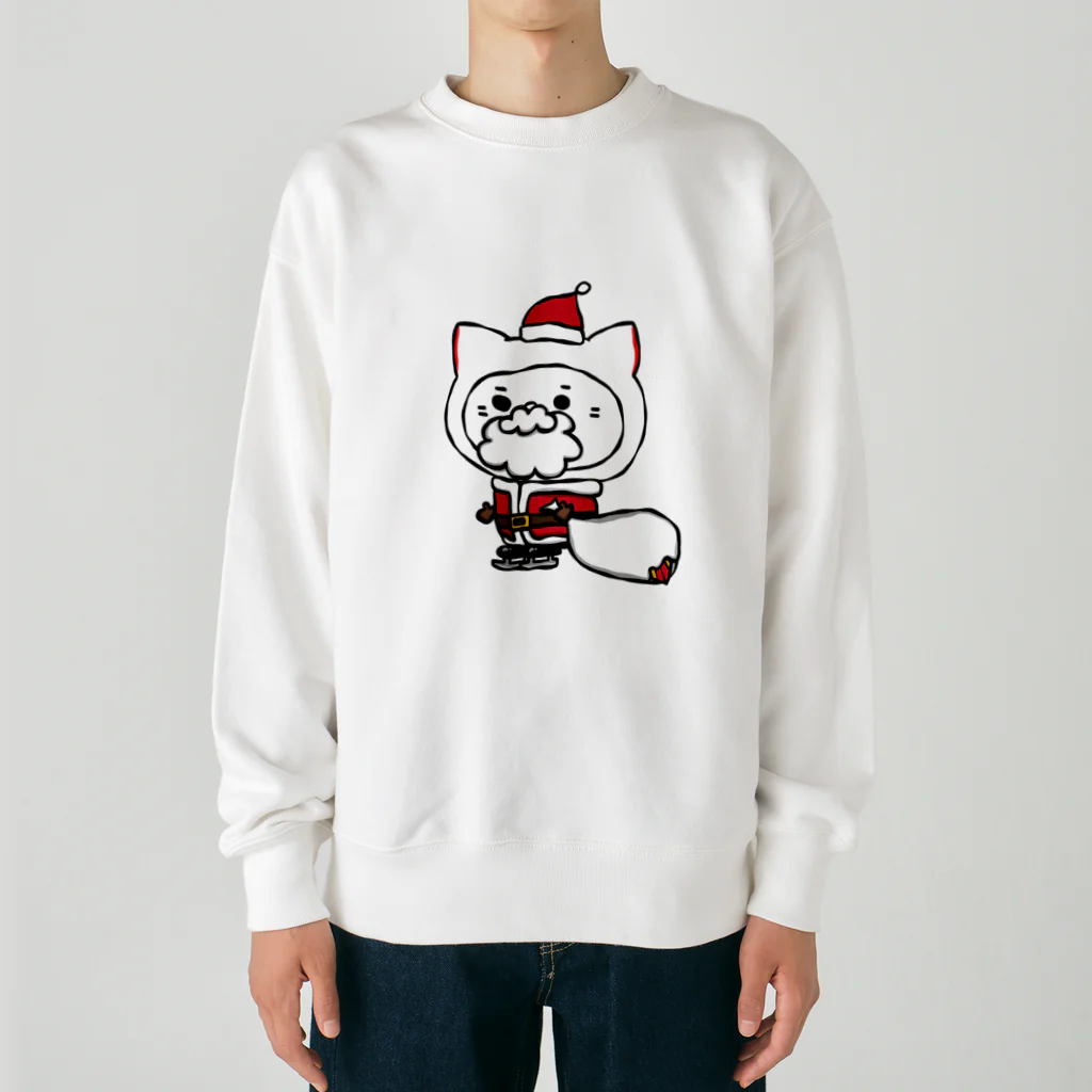 にゃんころげのにゃんころげ#0014 Heavyweight Crew Neck Sweatshirt