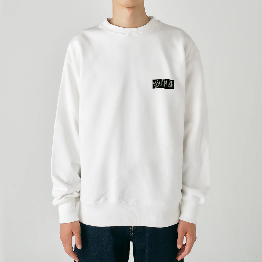 HATERUMOFUTOのREBEMPTION Heavyweight Crew Neck Sweatshirt