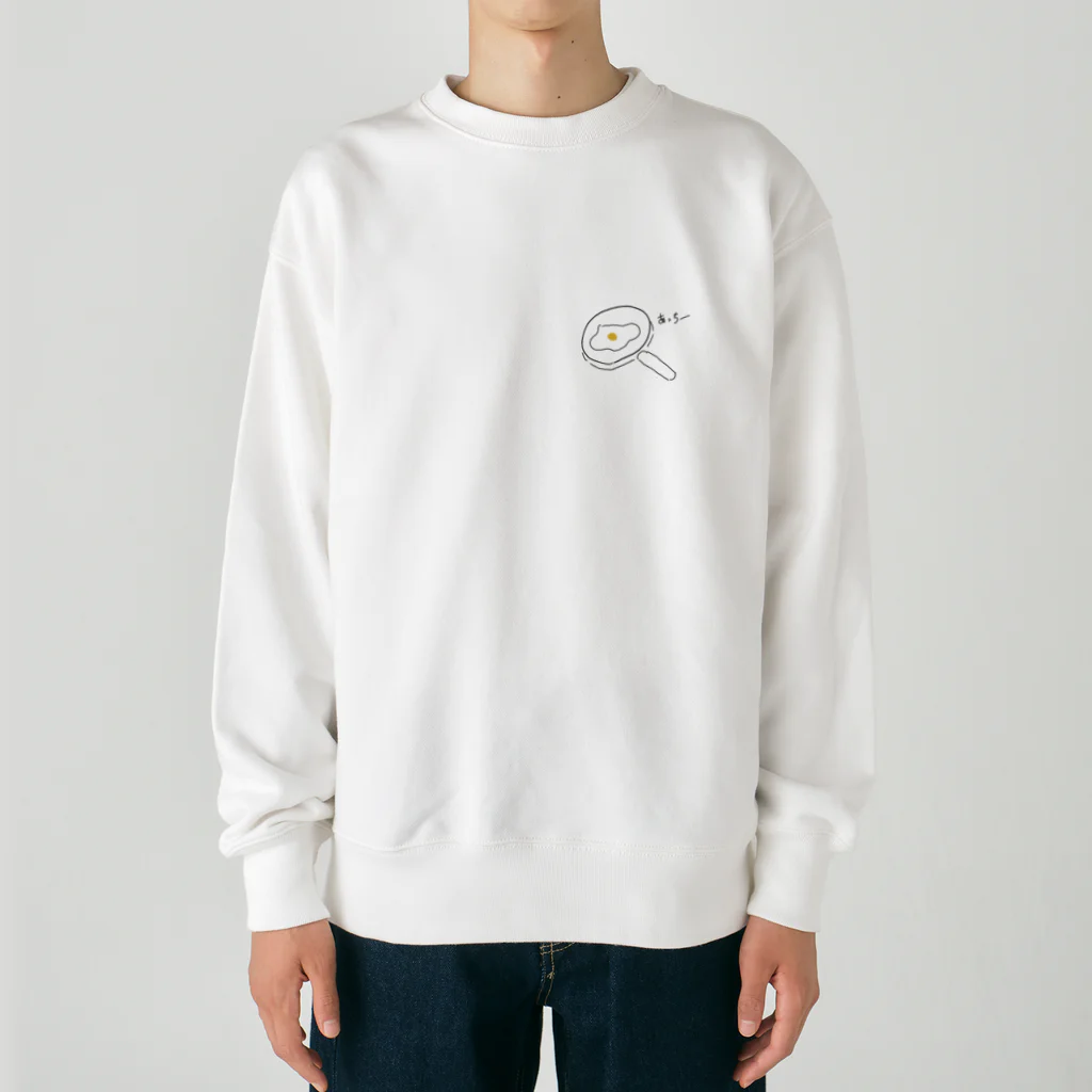 nemutaiのあっちー Heavyweight Crew Neck Sweatshirt