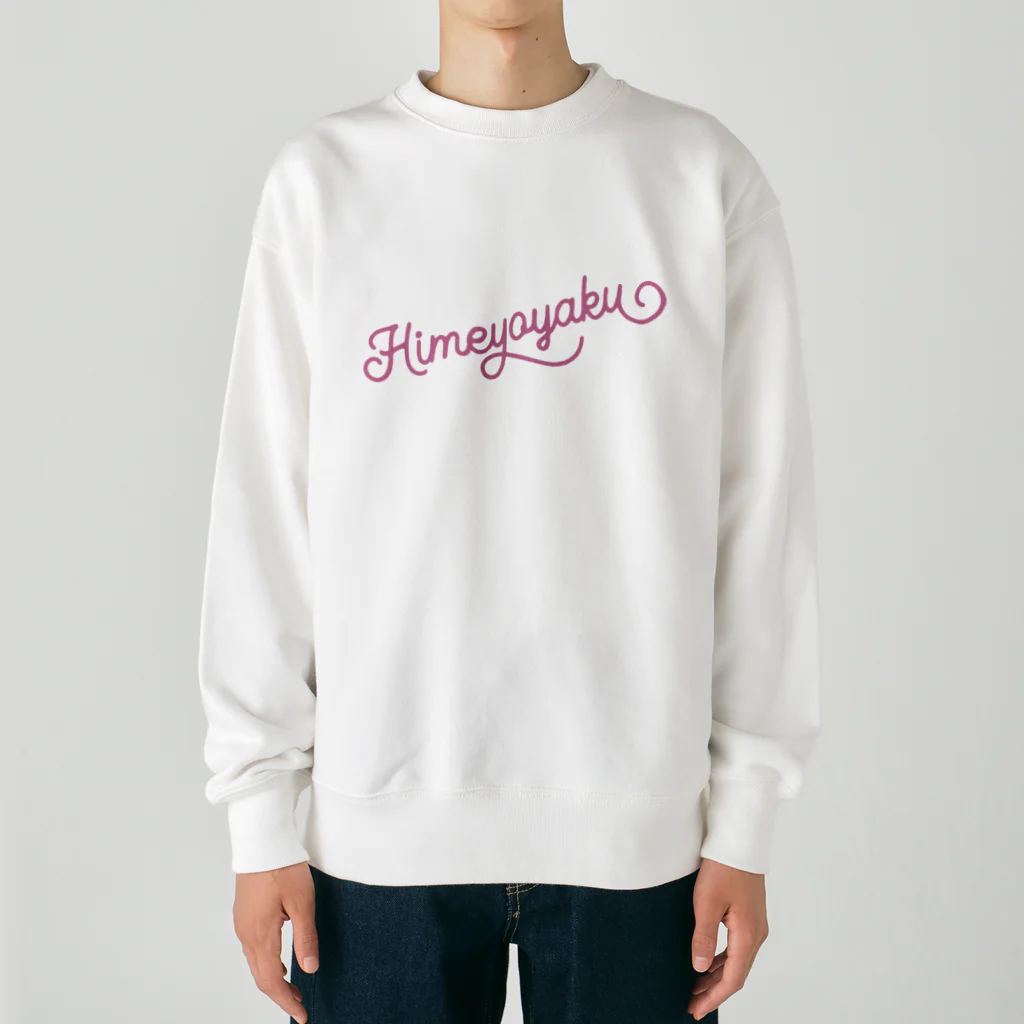 FGCのヒメヨヤク　EＮ Heavyweight Crew Neck Sweatshirt