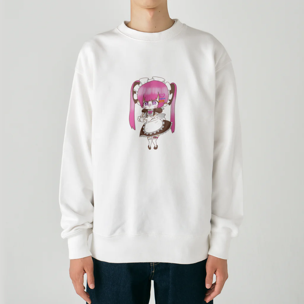 Singmaidaratamaのあらたまグッズ Heavyweight Crew Neck Sweatshirt