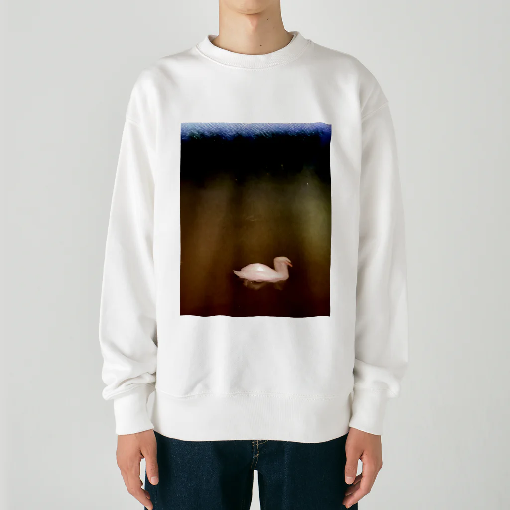 parallel spaceのTOKYO SWAN Heavyweight Crew Neck Sweatshirt