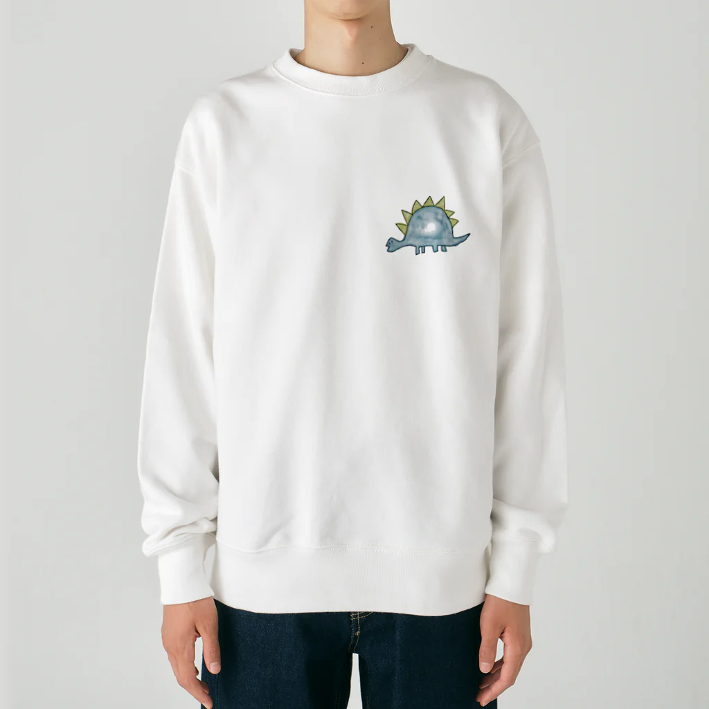 Rakugaki Sanのすてござうるす Heavyweight Crew Neck Sweatshirt