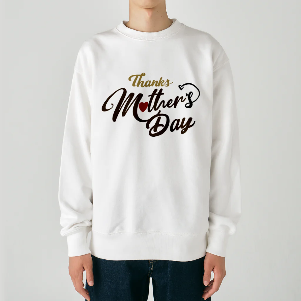 t-shirts-cafeのThanks Mother’s Day ヘビーウェイトスウェット