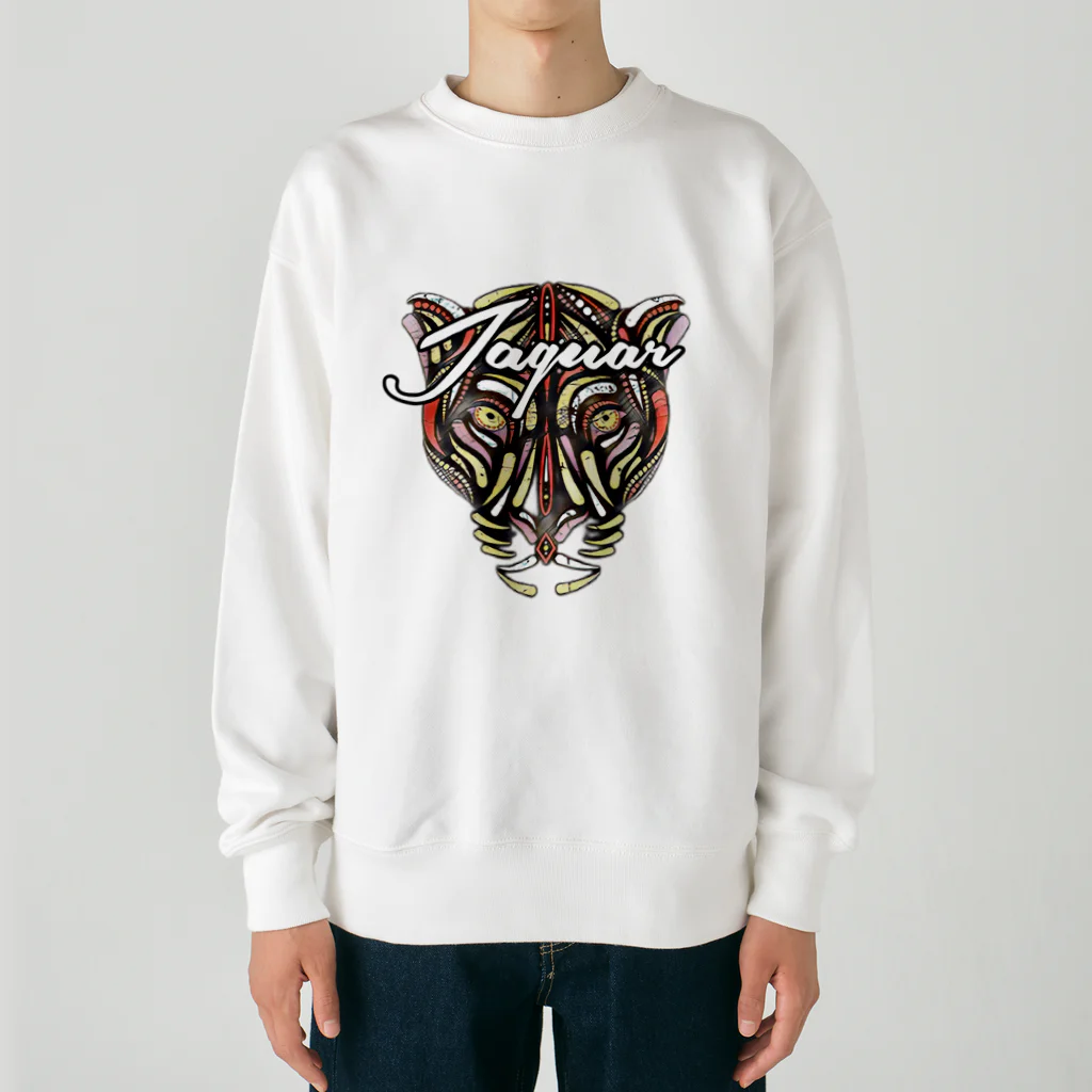 キッチンファラオのJaguar　 Heavyweight Crew Neck Sweatshirt