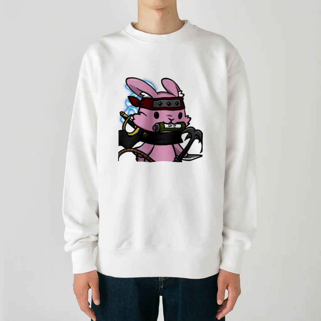 Tsuyamaのルナ　CNP Heavyweight Crew Neck Sweatshirt