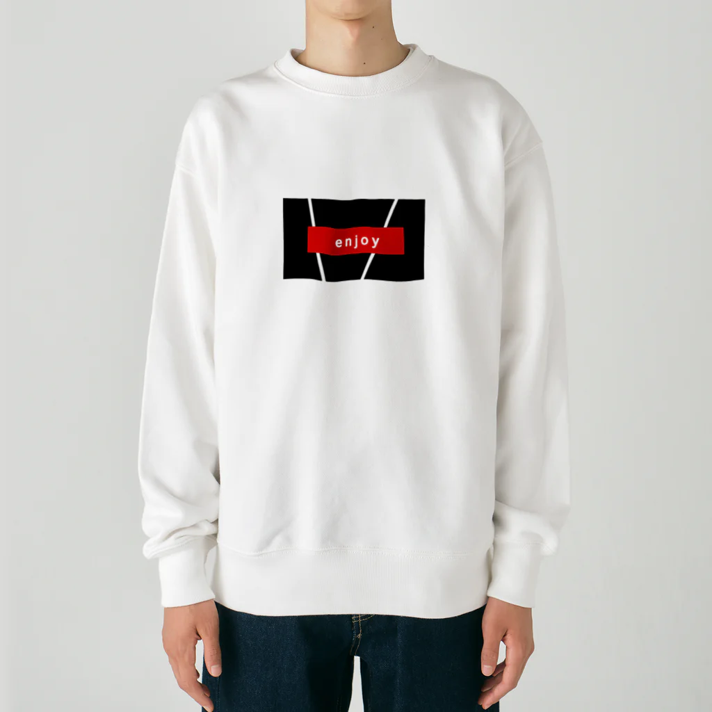 【KOTCH】 Tシャツショップのenjoy Heavyweight Crew Neck Sweatshirt