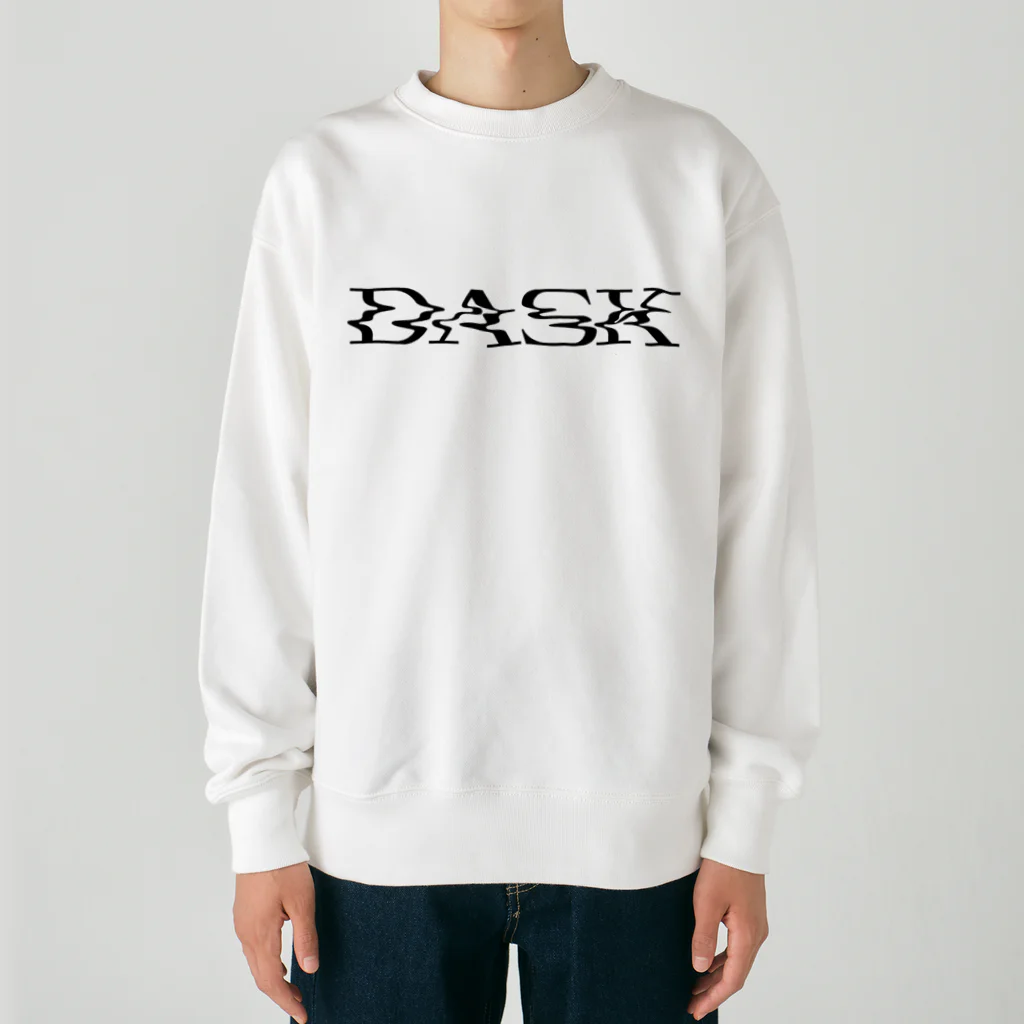 洸貴@DOBERMANのDasK 1 Heavyweight Crew Neck Sweatshirt