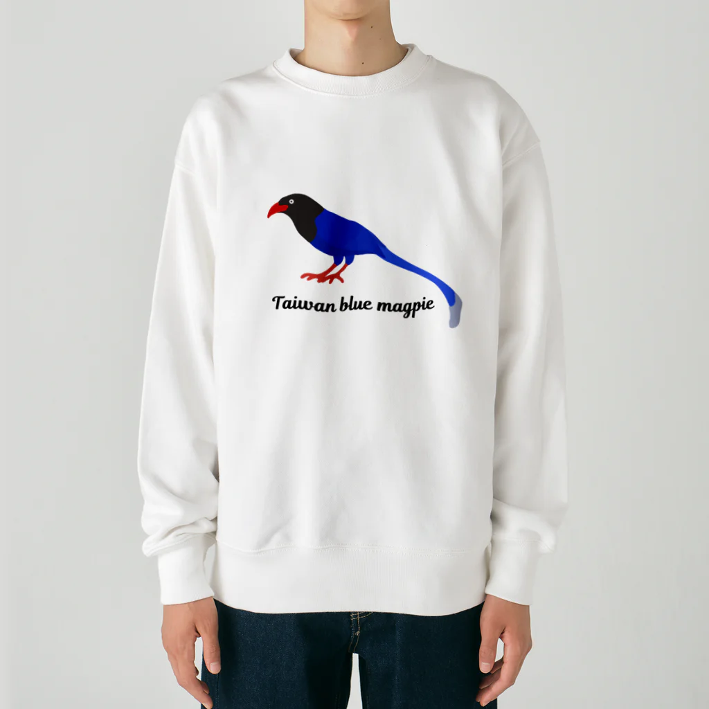 ハナのお店のヤマムスメ Heavyweight Crew Neck Sweatshirt