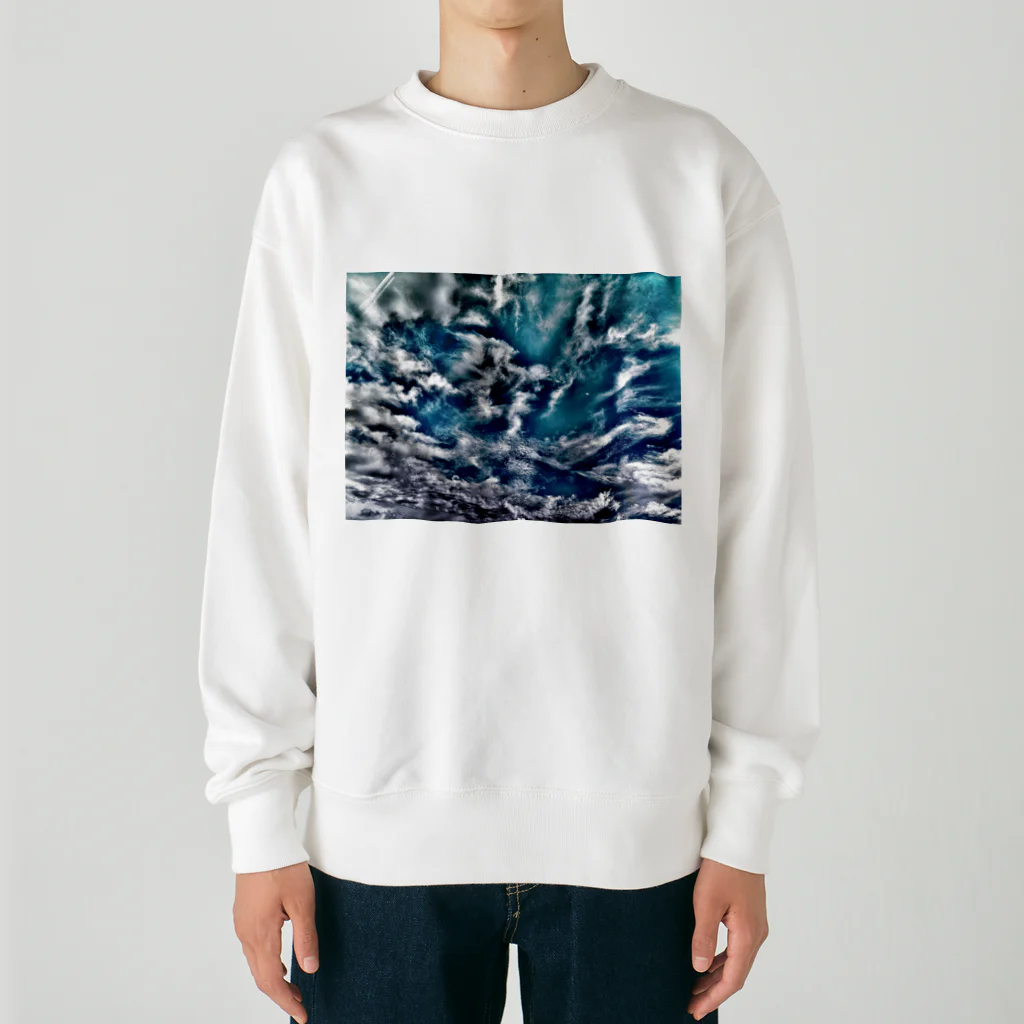 STYLISH EYESの煌靖 -Kousei- No.4 Heavyweight Crew Neck Sweatshirt