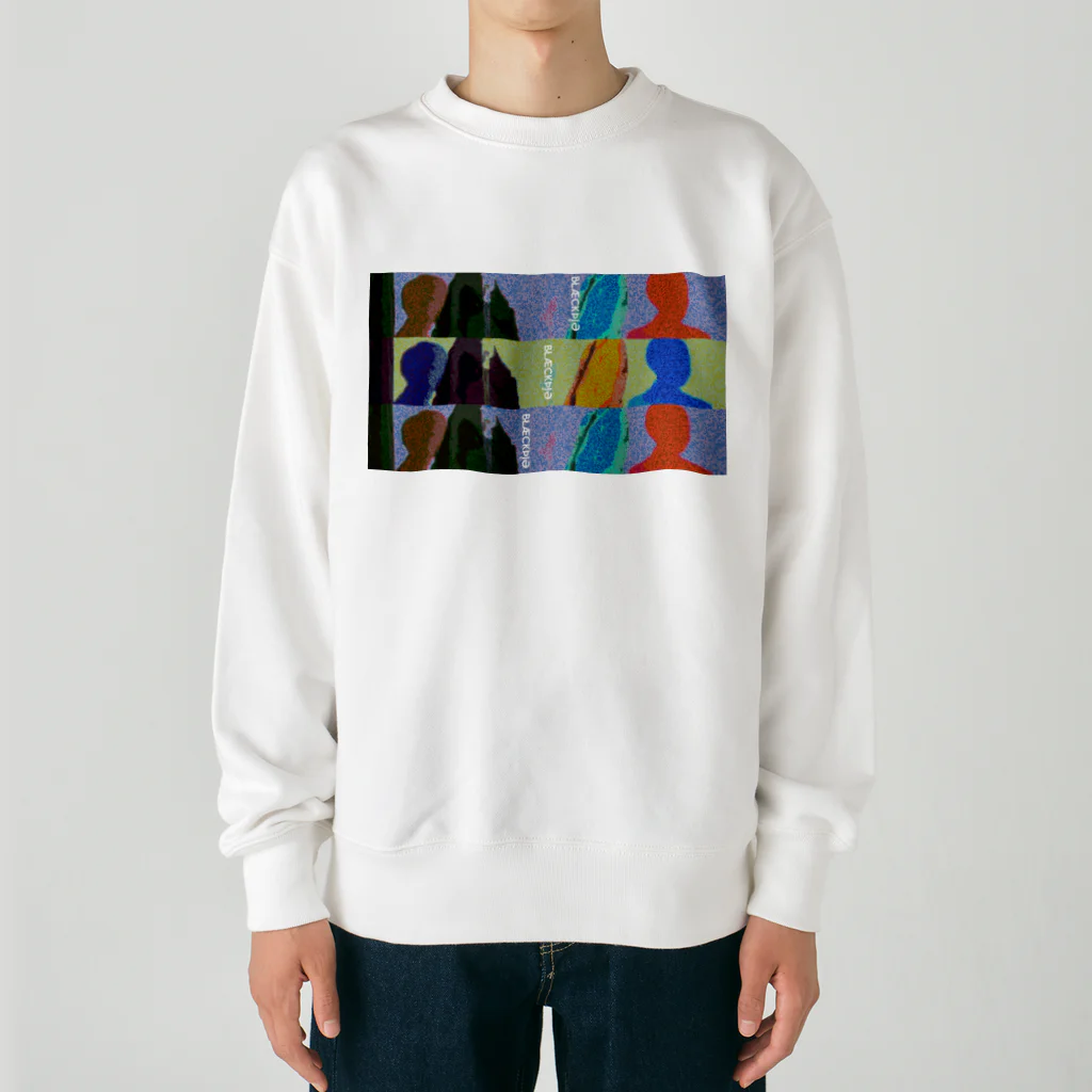 P0Xesの結論P0X Heavyweight Crew Neck Sweatshirt