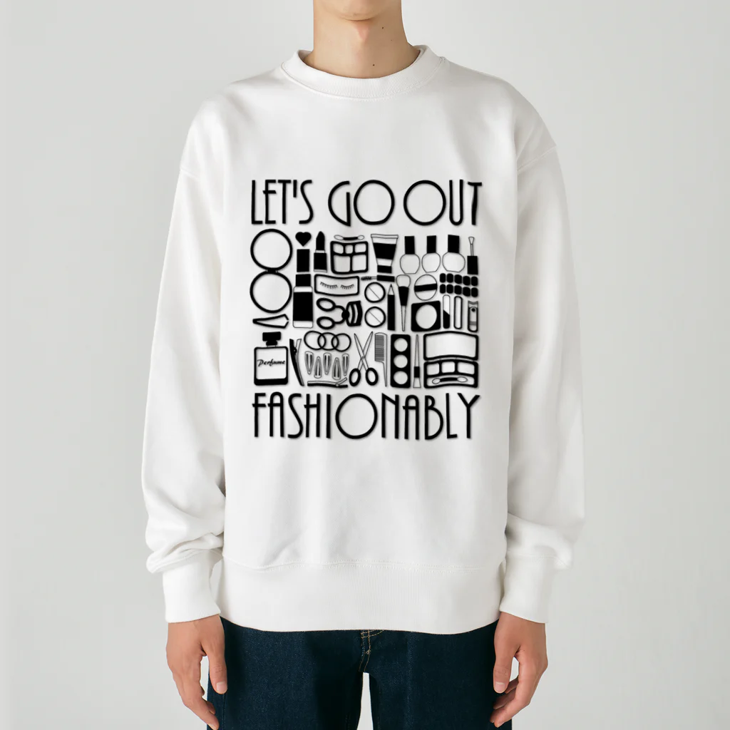 Nhat markのFashionably(Re) Heavyweight Crew Neck Sweatshirt