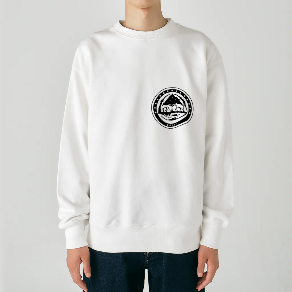 SaintのSaint Heavyweight Crew Neck Sweatshirt