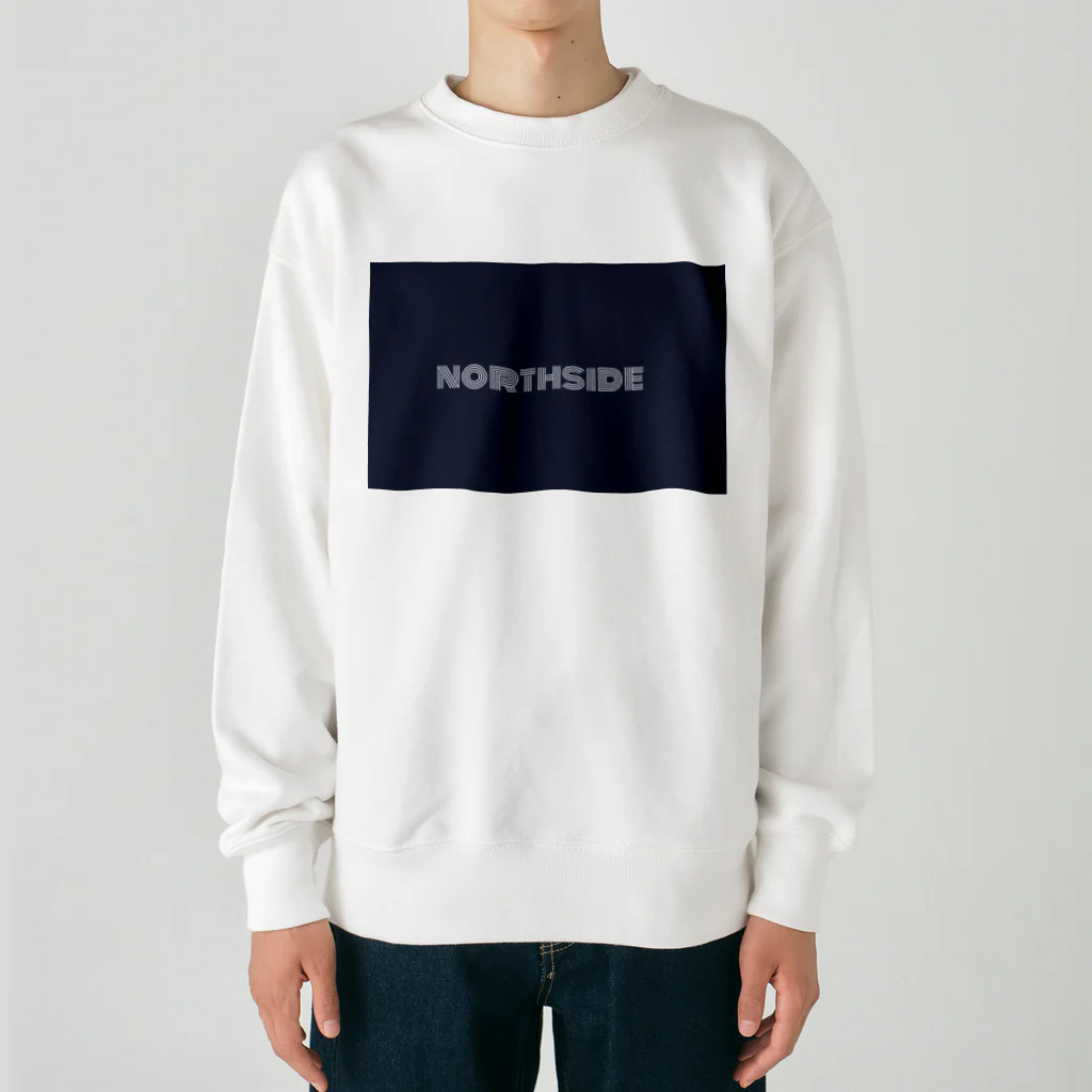 North SideのNorth side Heavyweight Crew Neck Sweatshirt