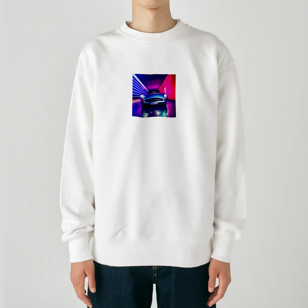 Volonのグラフィック車グッズ Heavyweight Crew Neck Sweatshirt