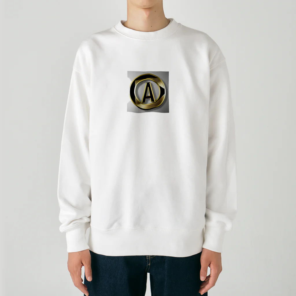 toraibaのAmbitious Heavyweight Crew Neck Sweatshirt