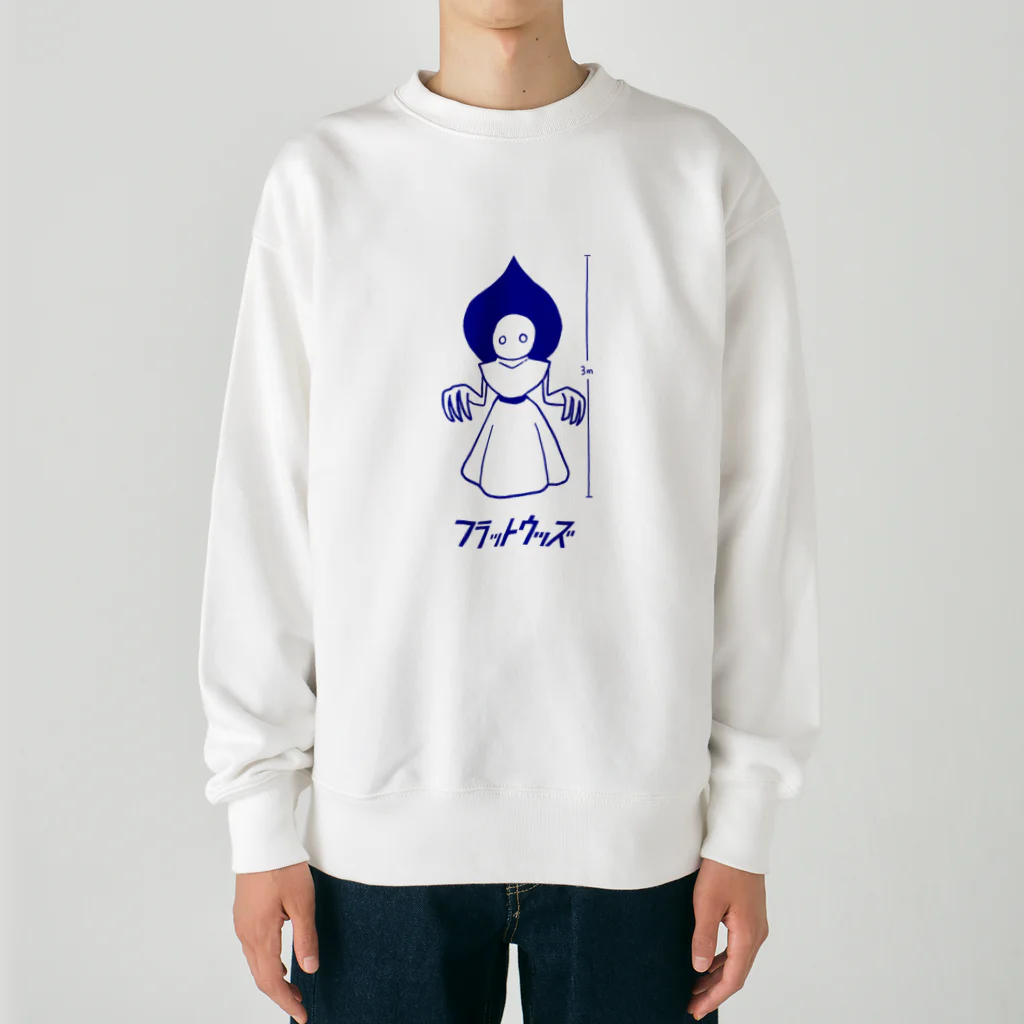 YmmtTakoのフラットウッズは3m Heavyweight Crew Neck Sweatshirt