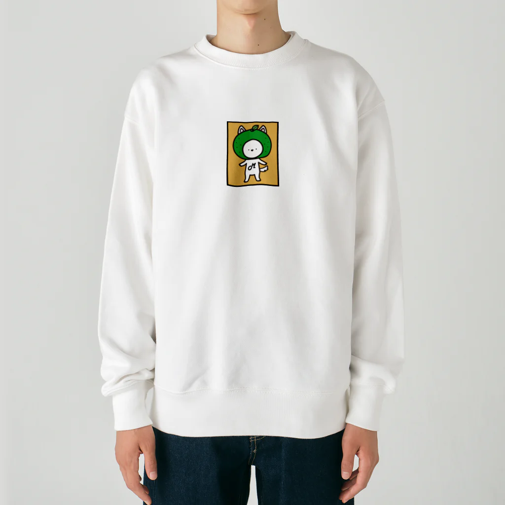 みぃまるショップのみぃまる Heavyweight Crew Neck Sweatshirt