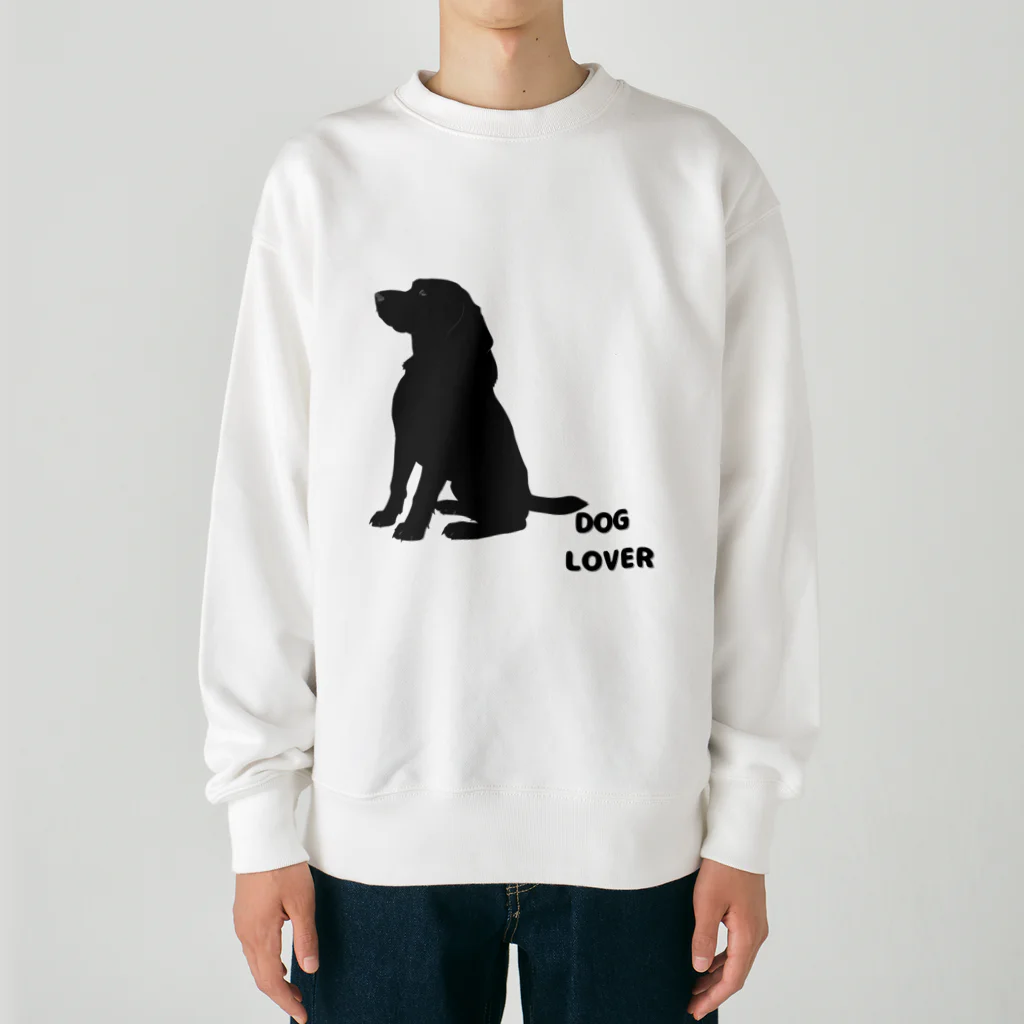 DOG LOVERのDOGLOVERのアイテム Heavyweight Crew Neck Sweatshirt