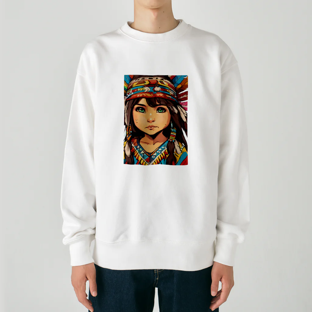 NavajoのNavajo Heavyweight Crew Neck Sweatshirt