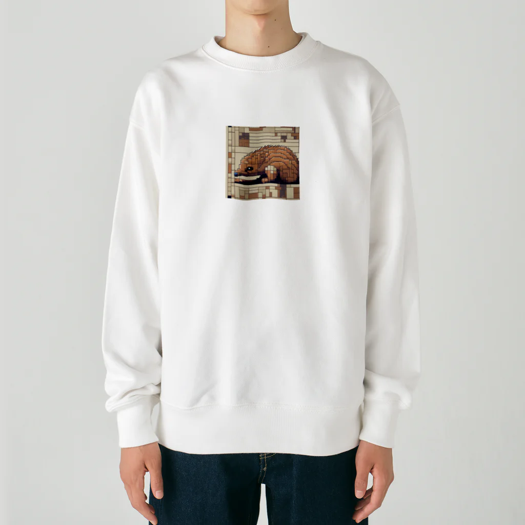 だいすけのプリーズビーカット Heavyweight Crew Neck Sweatshirt