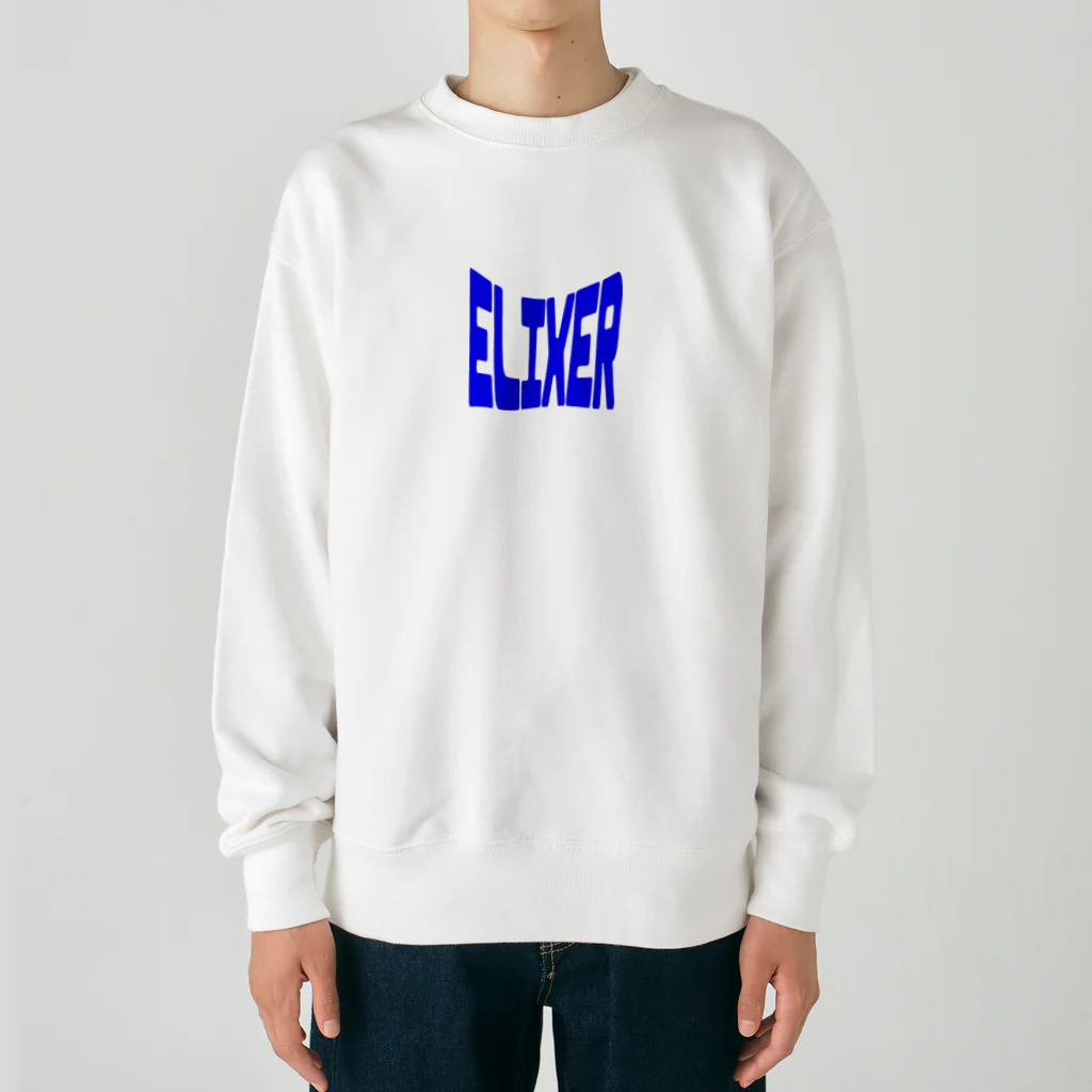 The Crafty Collectiveのエリクサー Heavyweight Crew Neck Sweatshirt