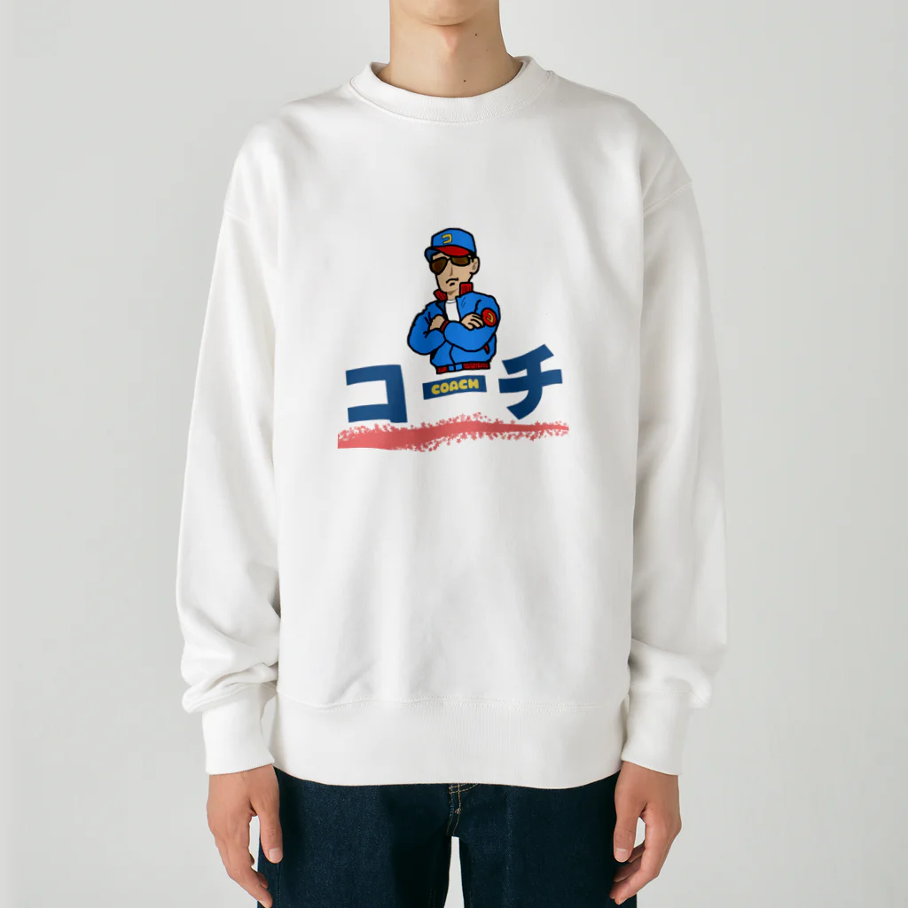 kazu_gのコーチのグッズ！ Heavyweight Crew Neck Sweatshirt