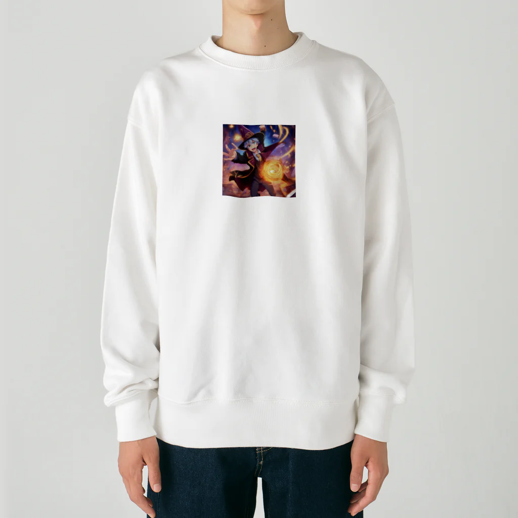 Ryuu_0925の笑いの絶えない瞬間 Heavyweight Crew Neck Sweatshirt