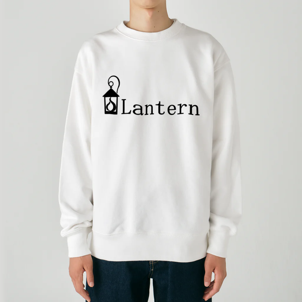 にずぅのLantern Heavyweight Crew Neck Sweatshirt