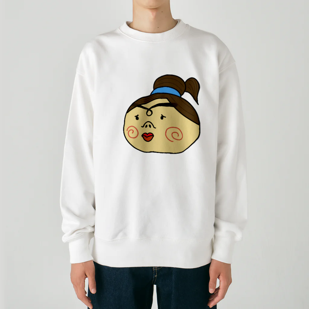 epuron_jpのJKぶりゅん Heavyweight Crew Neck Sweatshirt