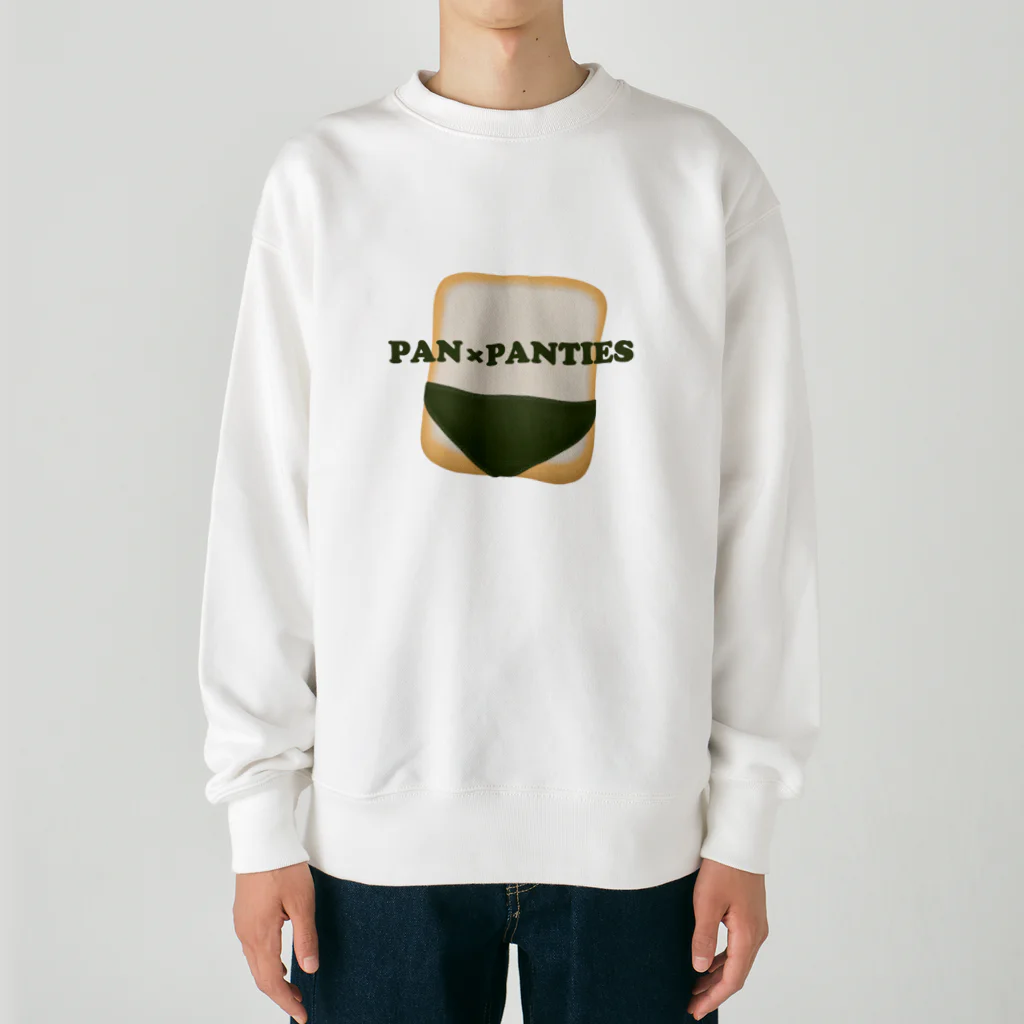 アトリエヱキパのpan×panties#25 Heavyweight Crew Neck Sweatshirt