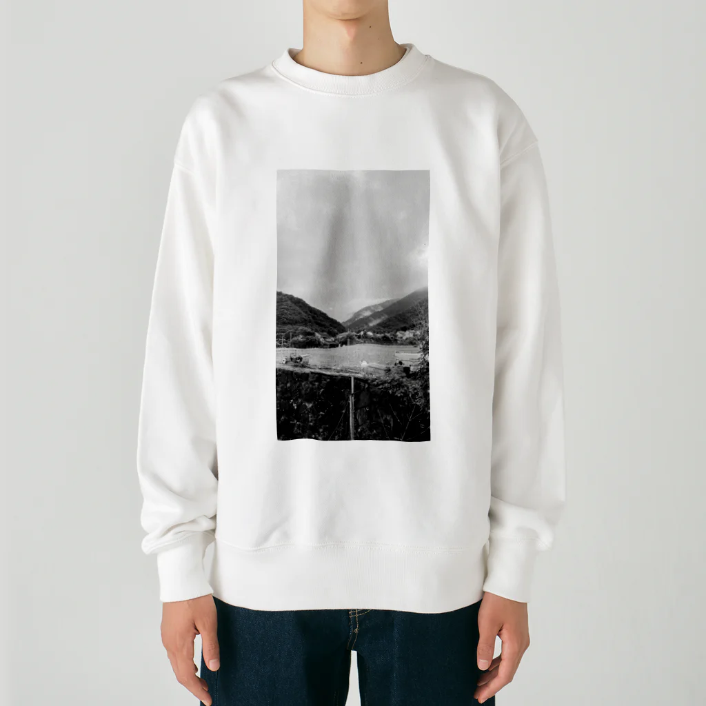 きまいらのKYOTO Somewhere  @July, 1st Heavyweight Crew Neck Sweatshirt