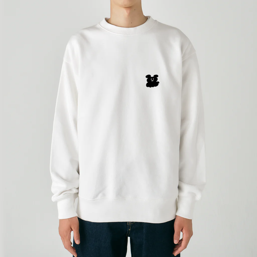 FIVE TASTE HAPPY LEAFのあっかゆっぴ Heavyweight Crew Neck Sweatshirt