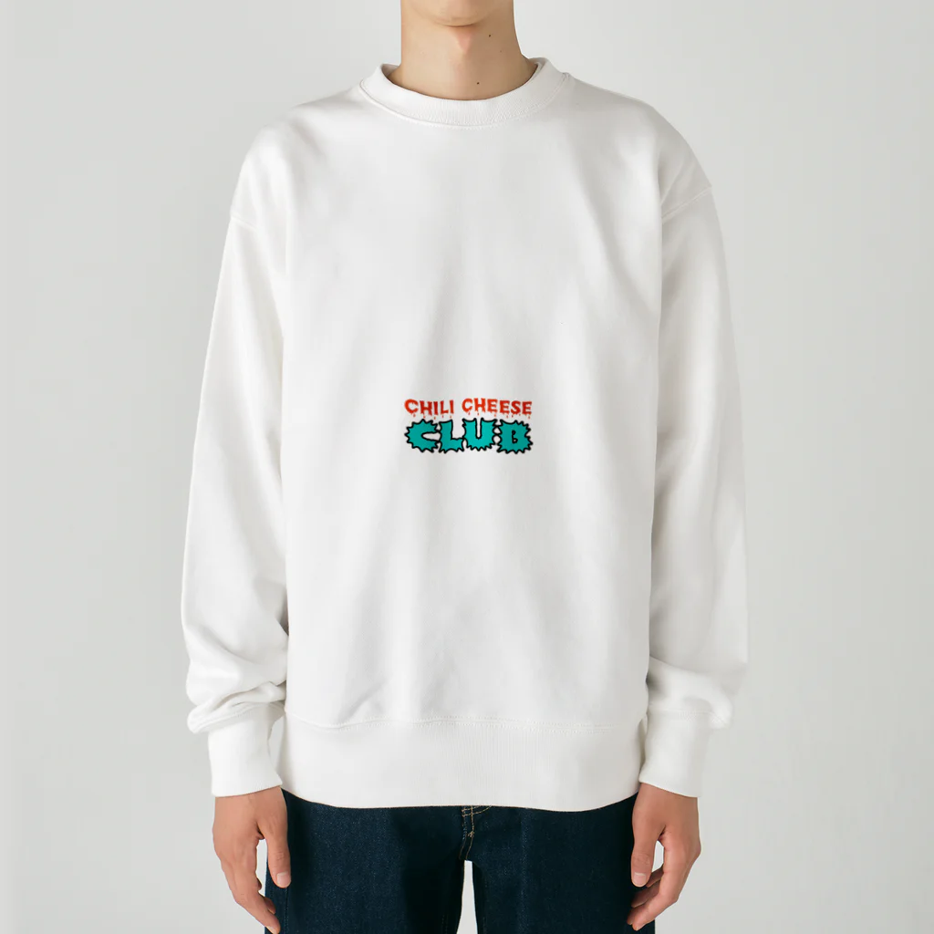 NのCANDY DOTS 3D Heavyweight Crew Neck Sweatshirt