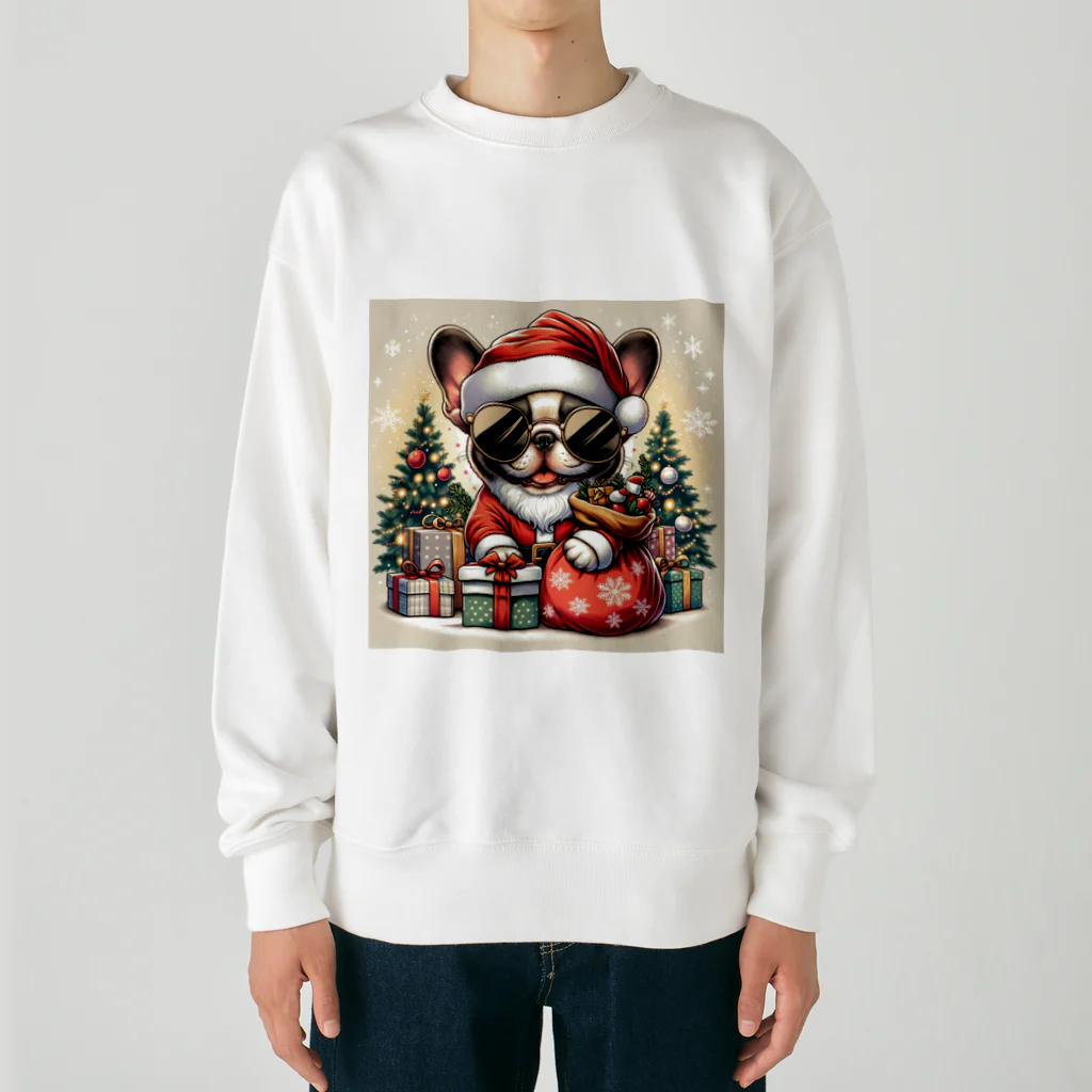 FX海外のポンタクロース Heavyweight Crew Neck Sweatshirt