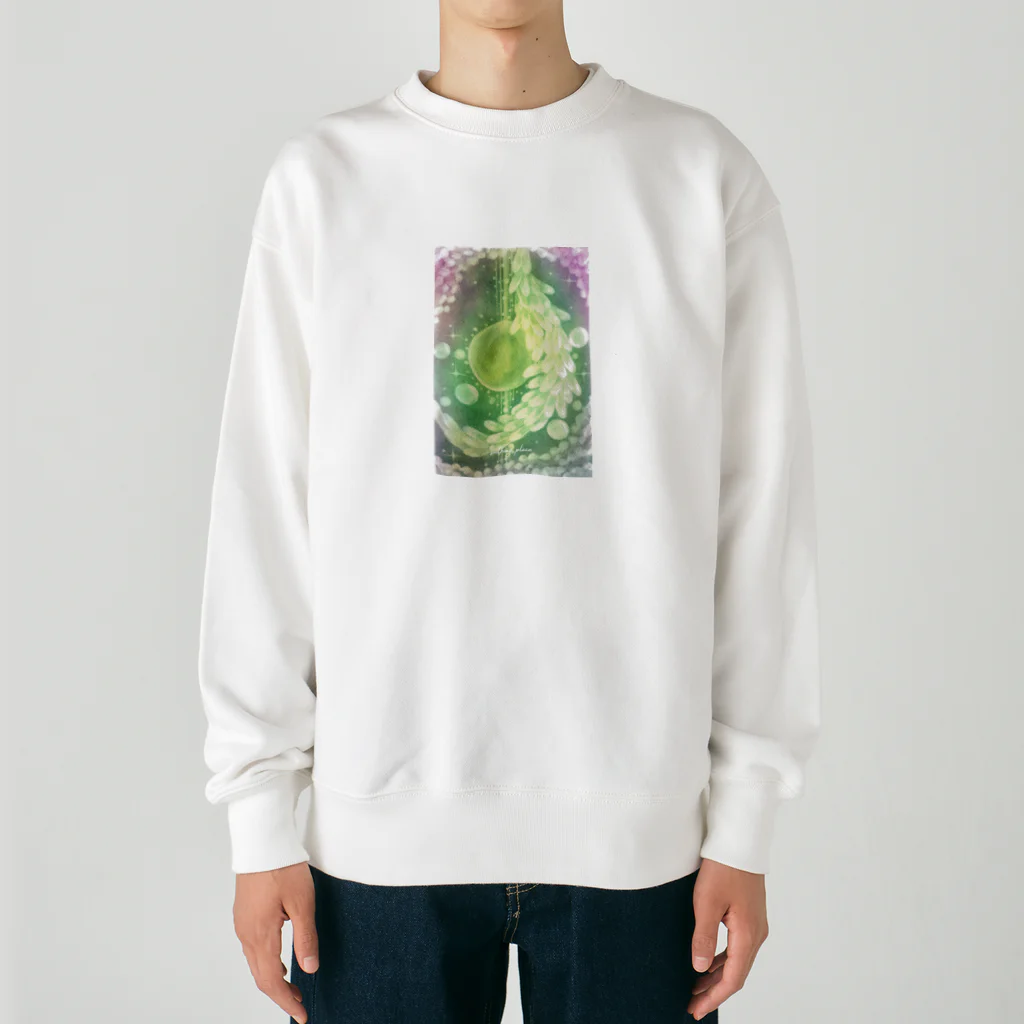 Soothingplaceの「龍」 Heavyweight Crew Neck Sweatshirt