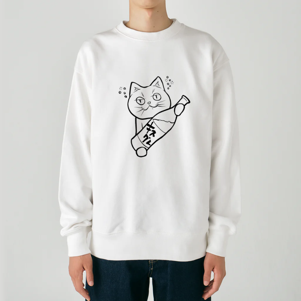 TAKE-TONのキスグレ Heavyweight Crew Neck Sweatshirt