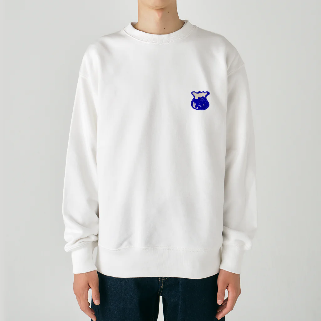 PEZのCat's State Change Heavyweight Crew Neck Sweatshirt