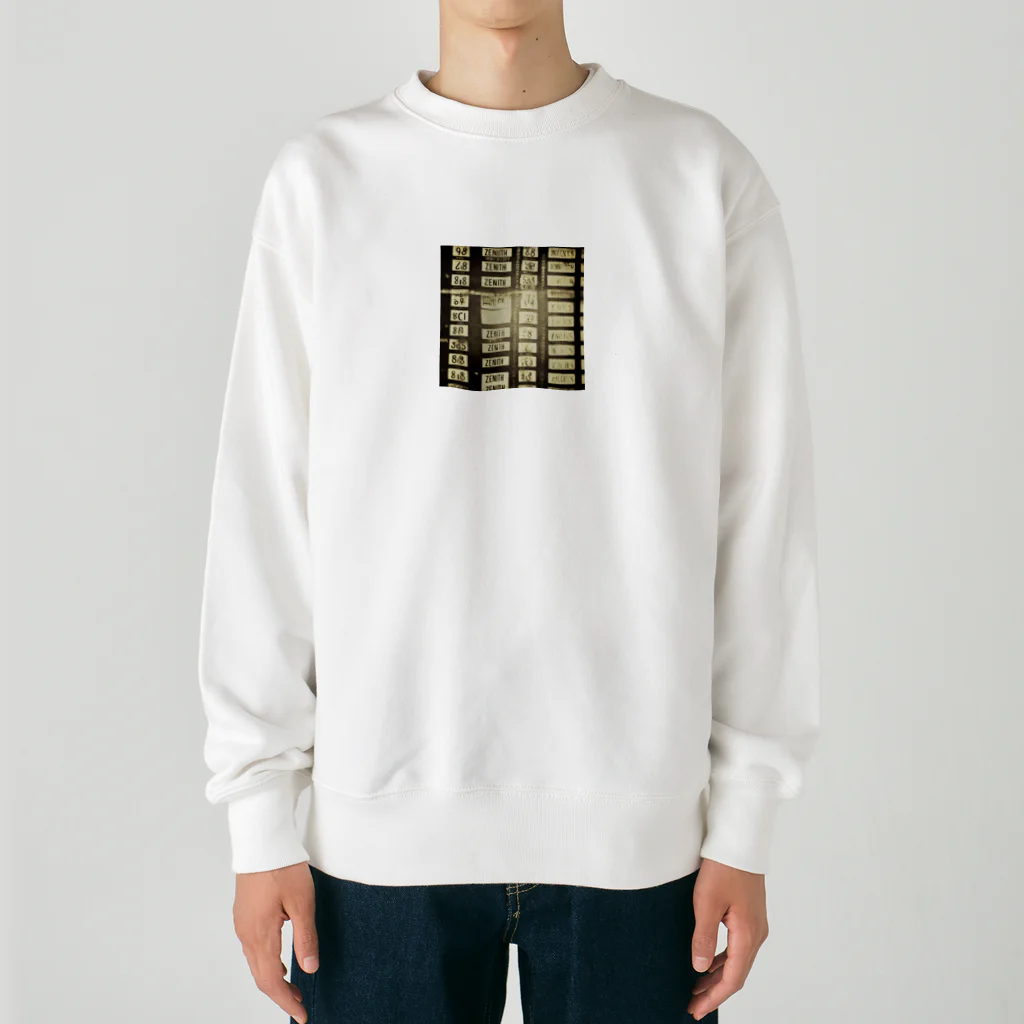 too_to_tooのZENIITH Heavyweight Crew Neck Sweatshirt