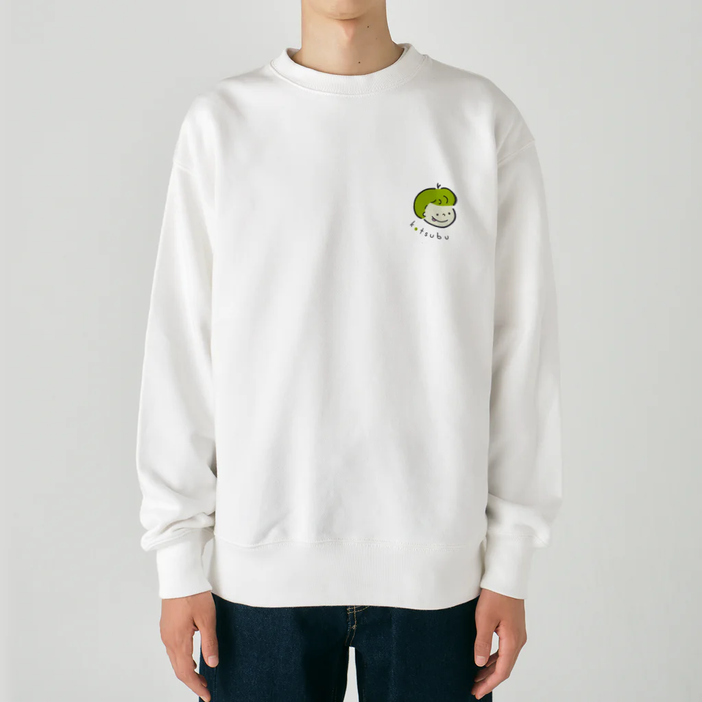 Chisato Watanabeの山椒小粒くん Heavyweight Crew Neck Sweatshirt