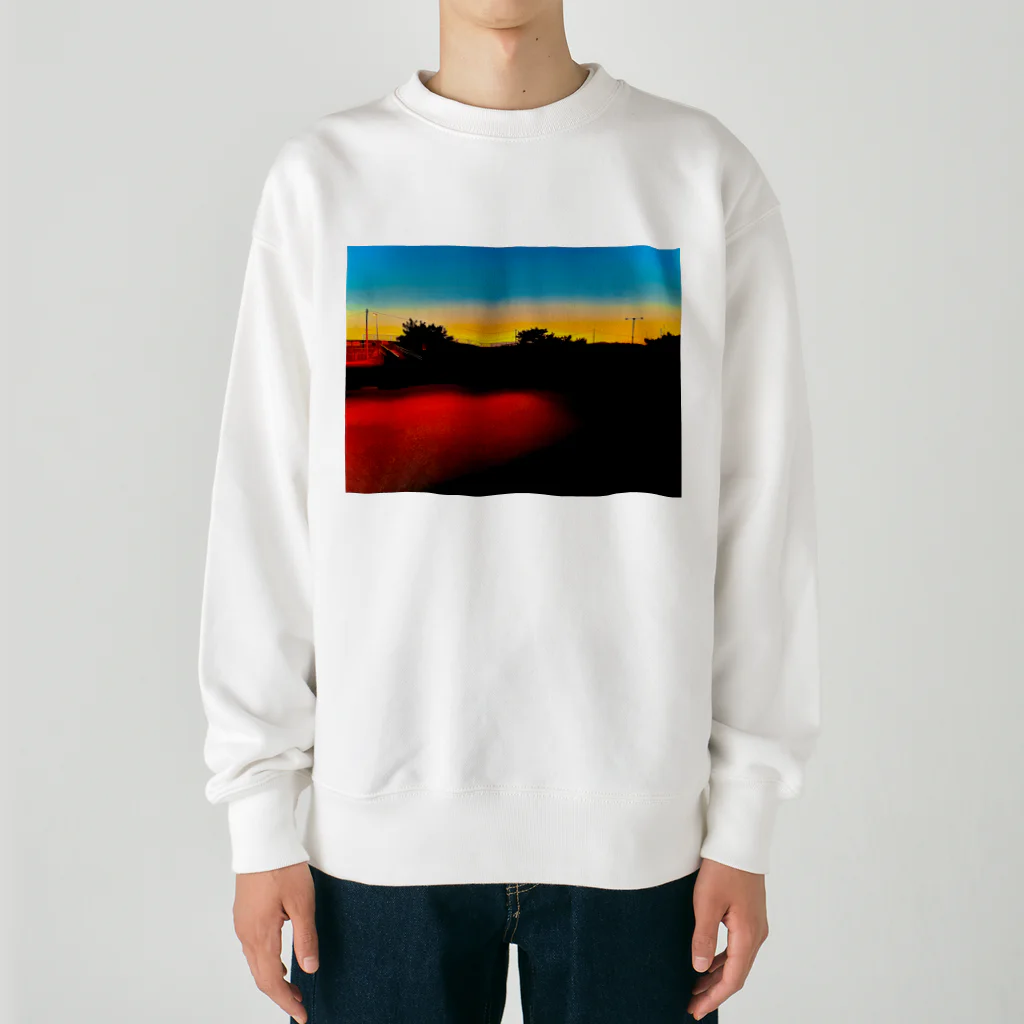 ARTPARTNERのハーバーライト1998 Heavyweight Crew Neck Sweatshirt