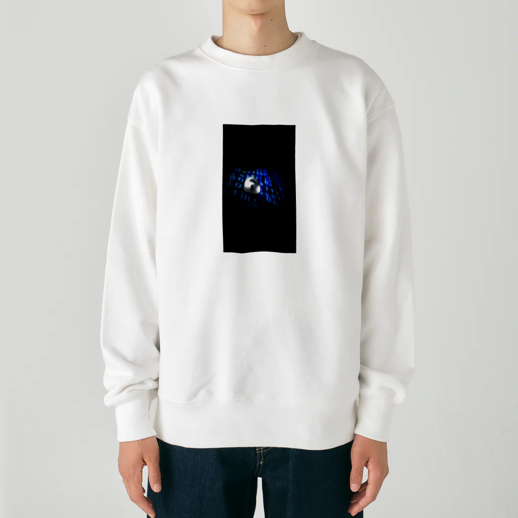 wtr3045のセキュリティ Heavyweight Crew Neck Sweatshirt