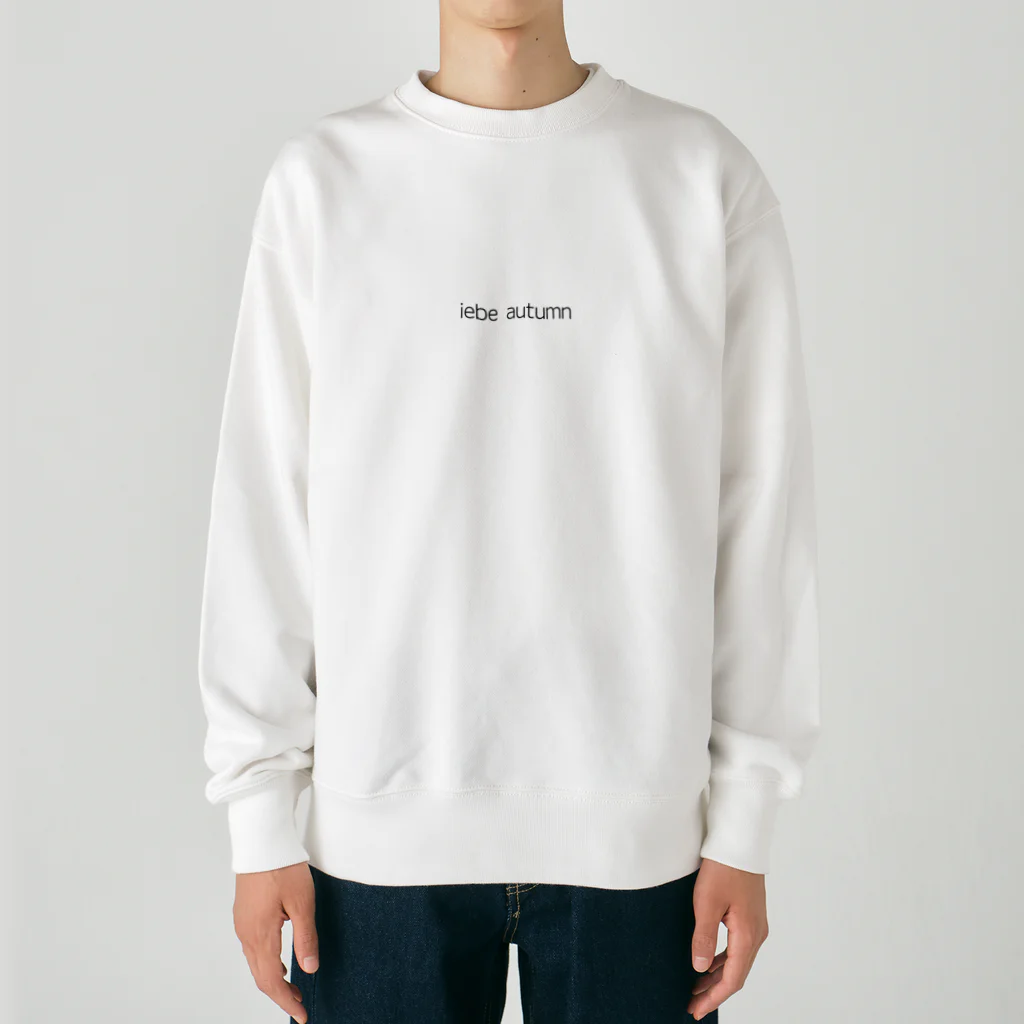 Simple Design Worksのイエベ秋 Heavyweight Crew Neck Sweatshirt