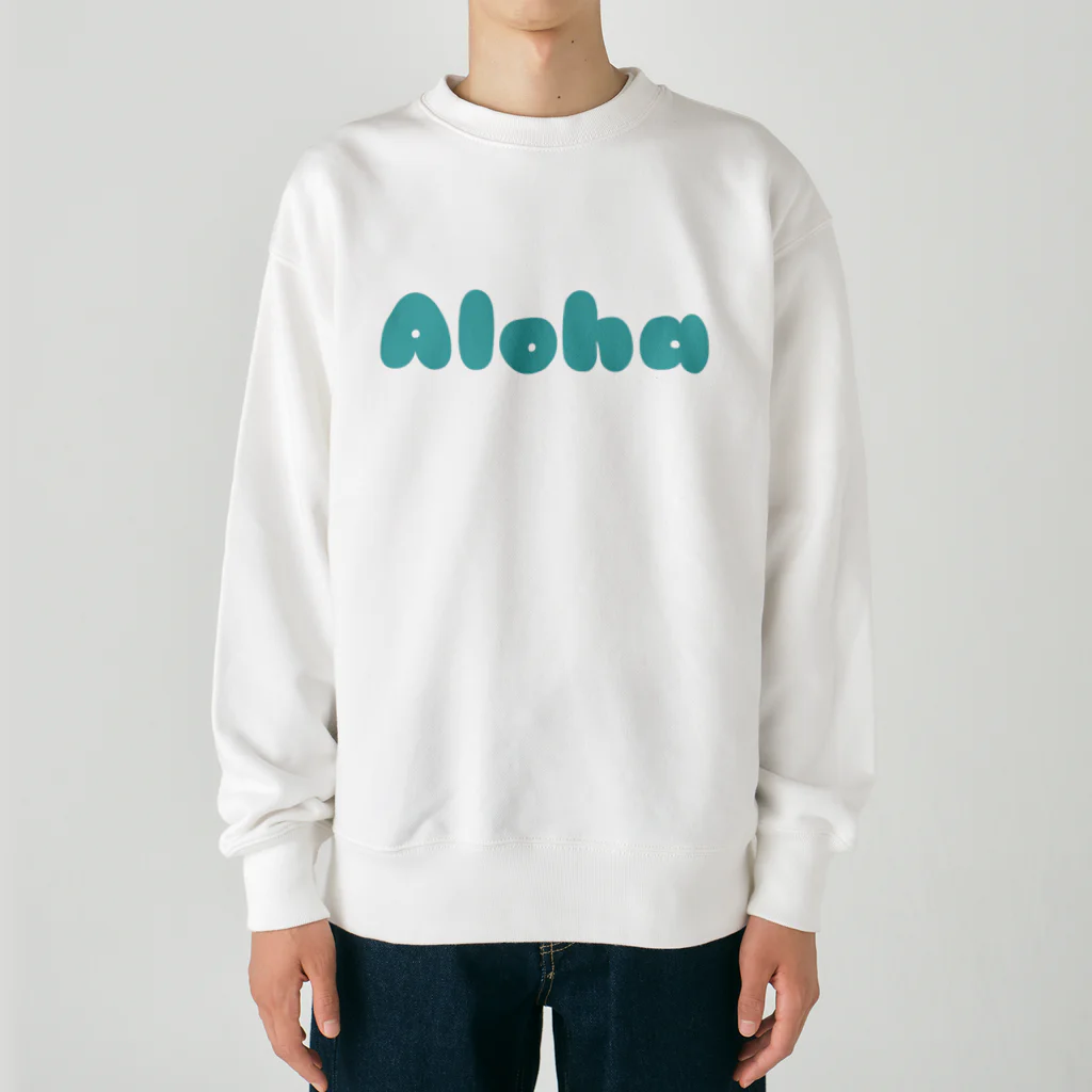 SHIIのAiちゃん Heavyweight Crew Neck Sweatshirt