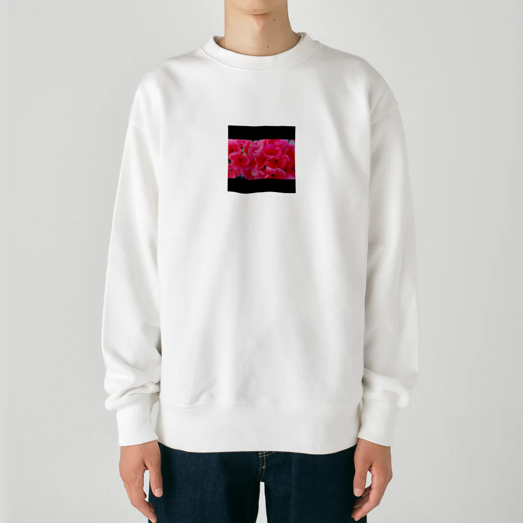 acotanのFlower😍 Heavyweight Crew Neck Sweatshirt