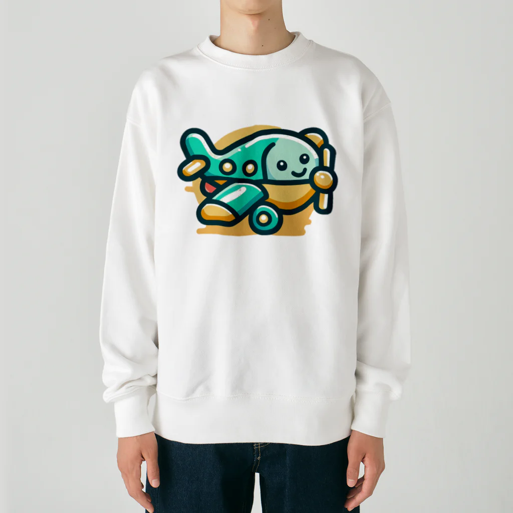 airmateのAirMateKids Heavyweight Crew Neck Sweatshirt