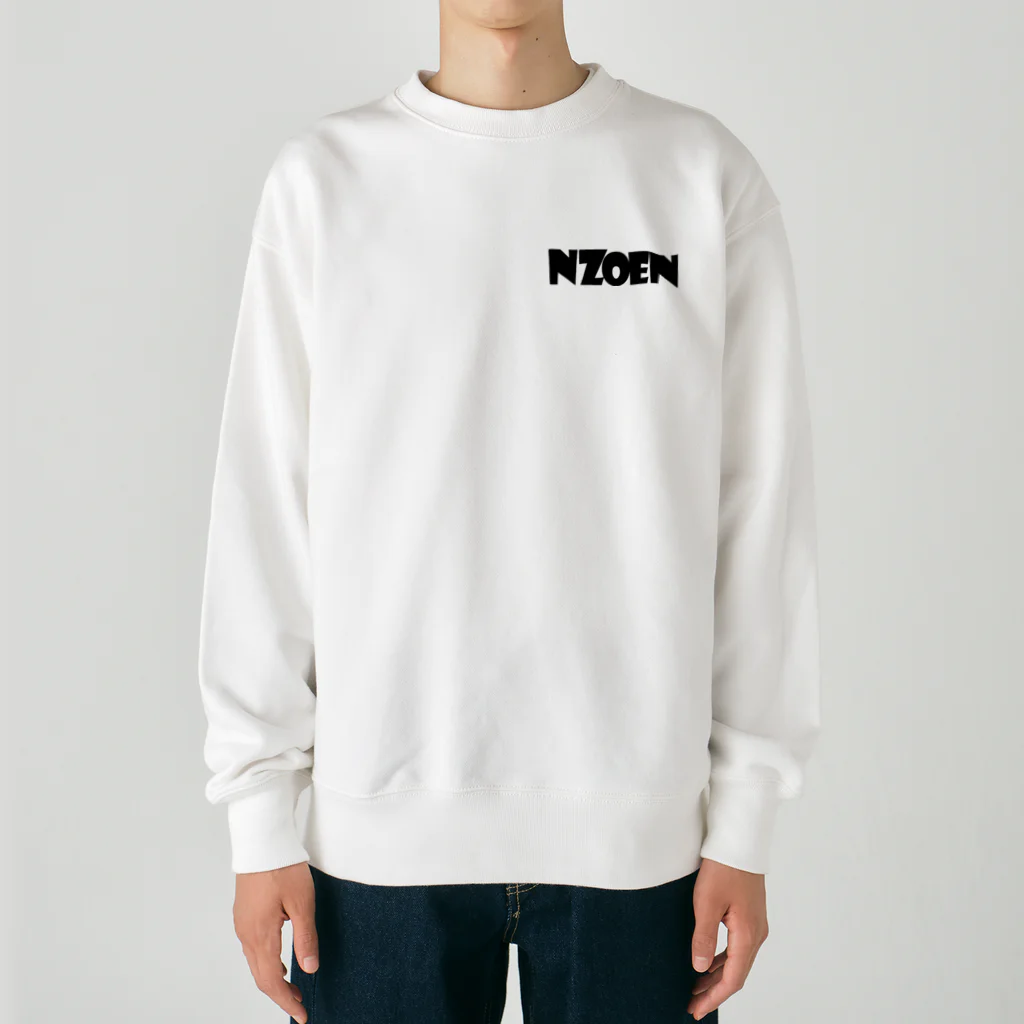 ais11のNZOEN Heavyweight Crew Neck Sweatshirt