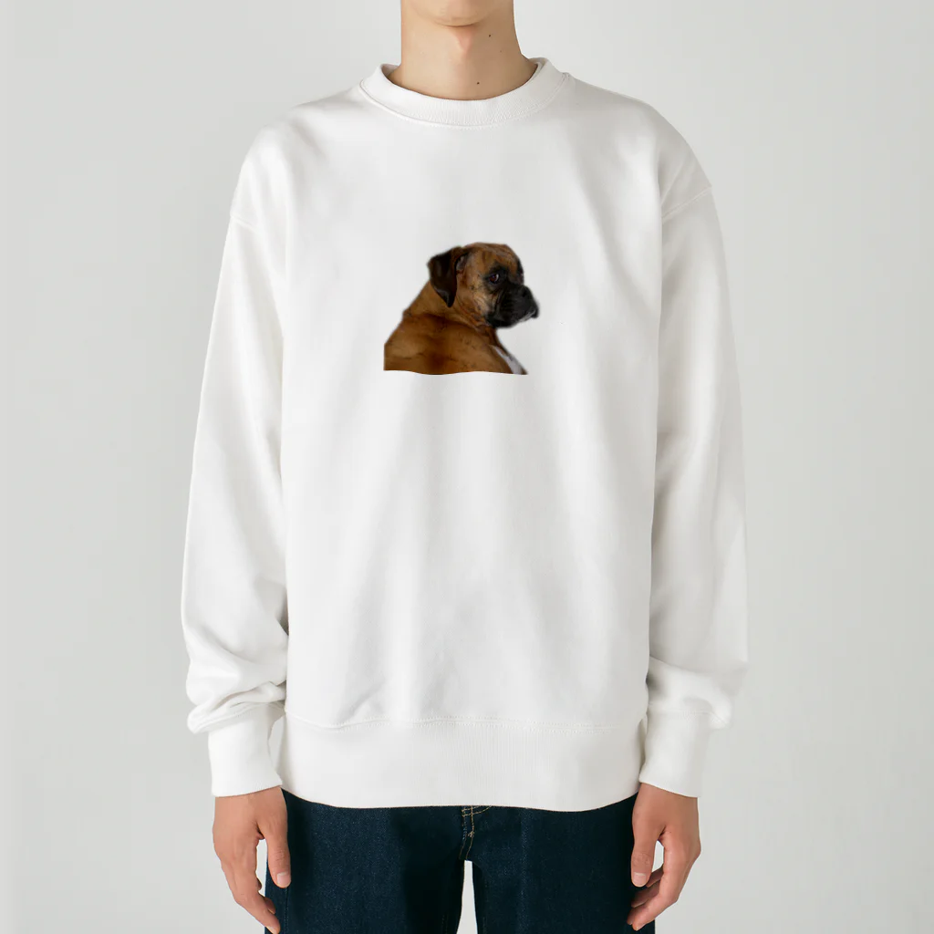 barbyGGGのBOSS Heavyweight Crew Neck Sweatshirt