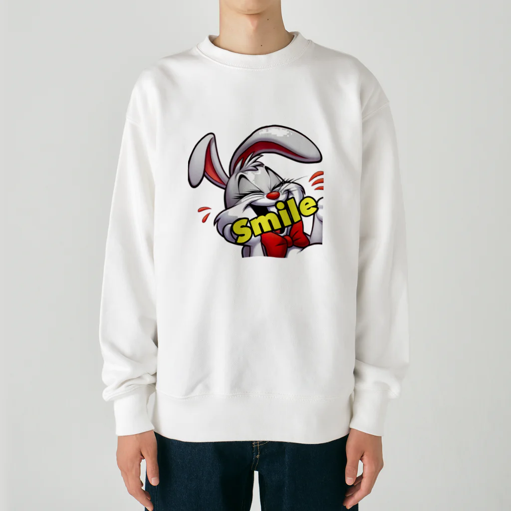 mihhyのMIHHY Heavyweight Crew Neck Sweatshirt