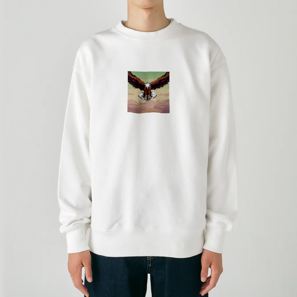 shoheiiwasaのワシ Heavyweight Crew Neck Sweatshirt